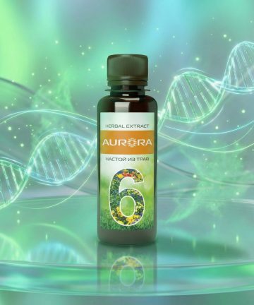 Настой Трав №6 (Herbal Extract №6)