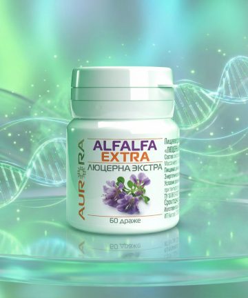 Люцерна Экстра Табс (Alfalfa Extra Tabs)