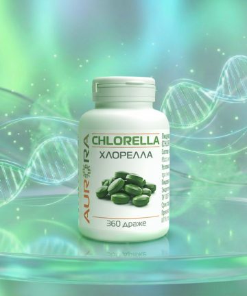Хлорелла Табс (Chlorella Tabs)