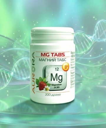 Магний Табс (Mg Tabs)