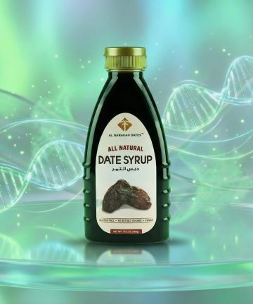 Финиковый Сироп (Date Syrup) 400г