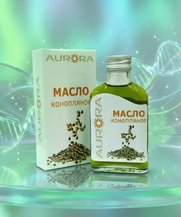 Масло Конопляное