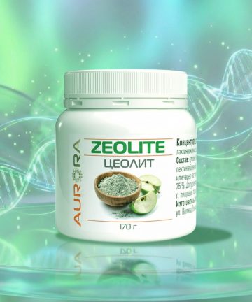 Цеолит (Zeolit)