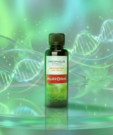 Прополис ЭКСТРА-М (Propolis EXTRA-M)