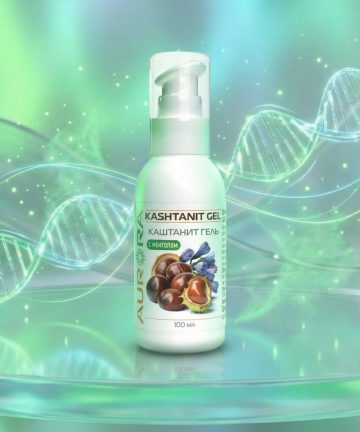 Каштанит гель Ментол (Kashtanit Gel)