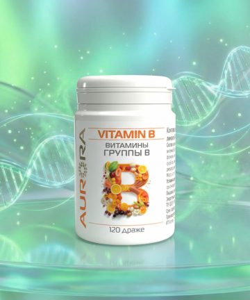 Витамины группы В (Vitamin B)