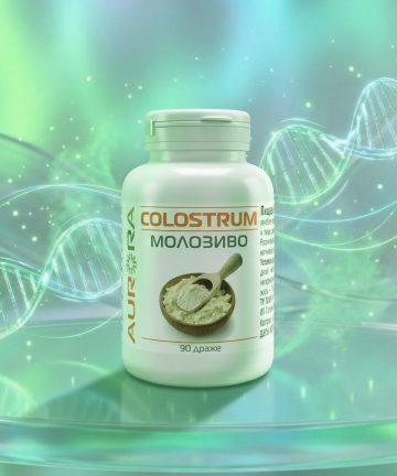 Молозиво (Colostrum)