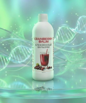 Клюквенный Бальзам (Cranberry Balm)