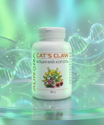 Кошачий коготь (Cat's Claw)