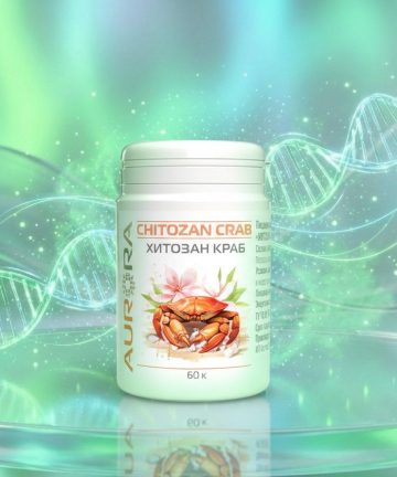 Хитозан Краб (Chitozan Crab)