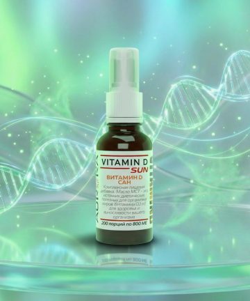 Витамин Д Сан 800 (Vitamin D Sun)