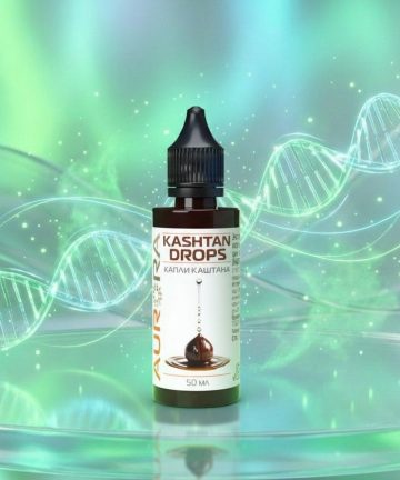 Капли Каштана (Kashtan Drops)
