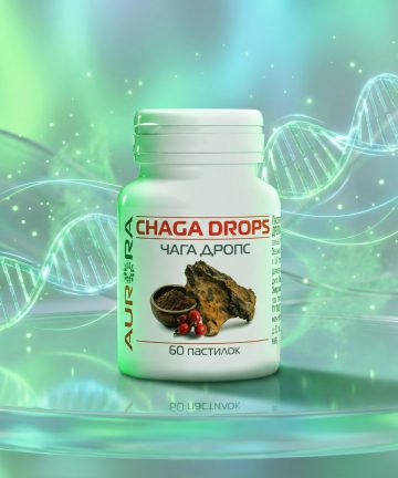 Чага Дропс (Chaga Drops)
