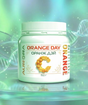 Оранж Дей (витамин С)(Orange Day)