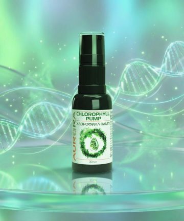 Хлорофилл Памп (Chlorophyll Pump)