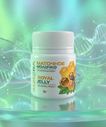 Маточное Молочко (Royal Jelly)